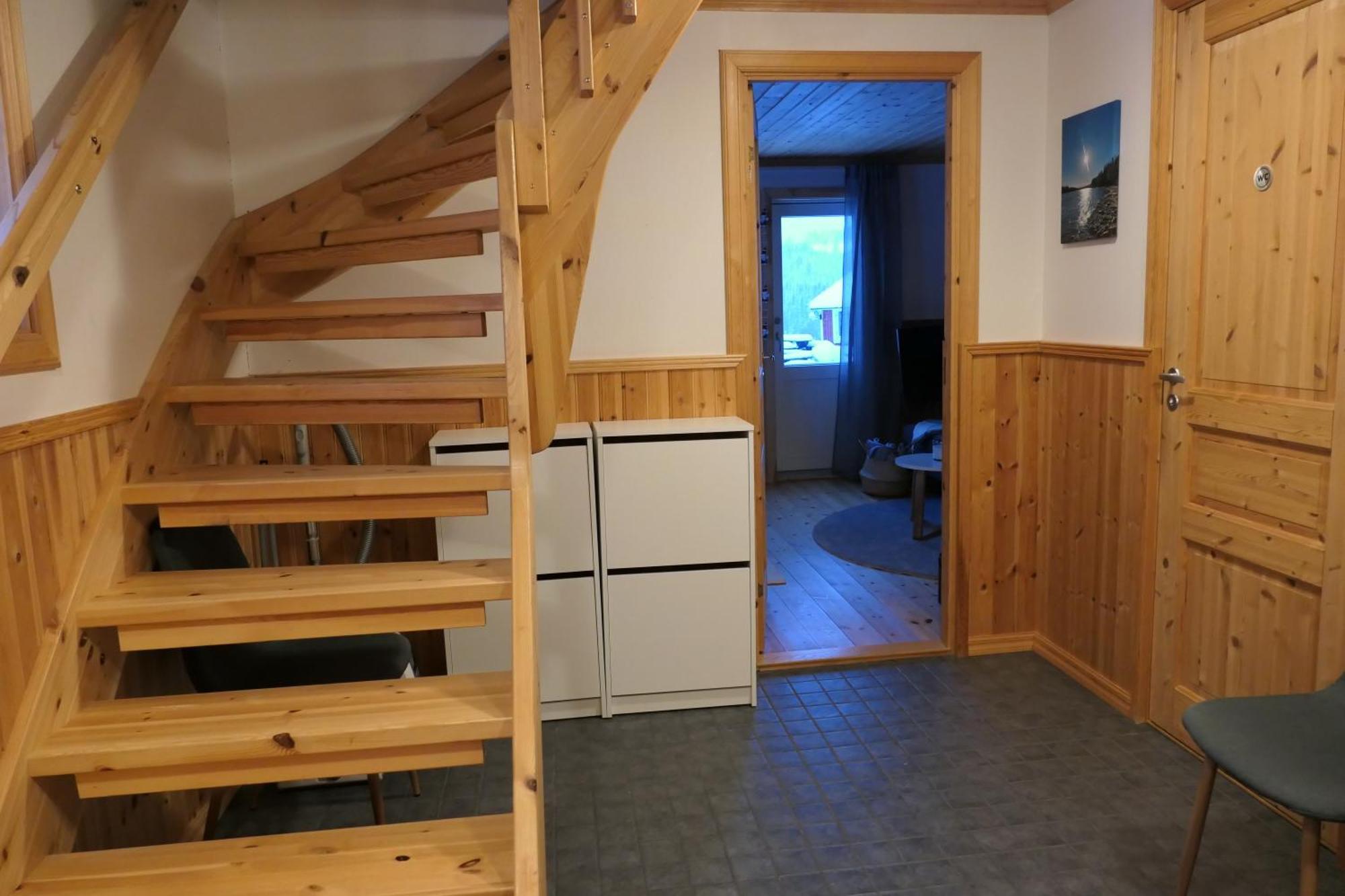 Вилла Arctic Ranch Overkalix Экстерьер фото