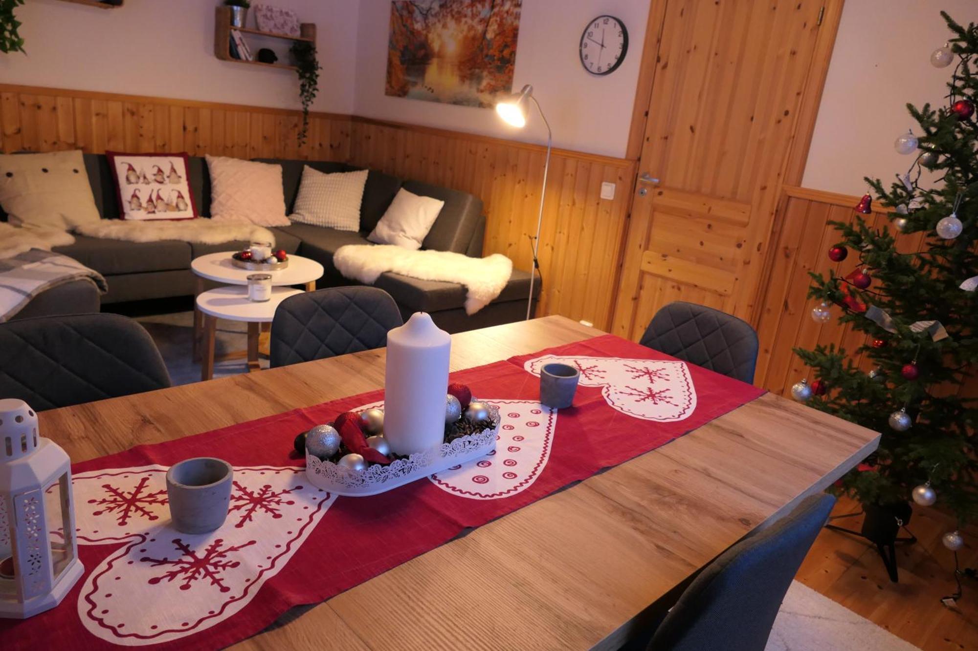 Вилла Arctic Ranch Overkalix Экстерьер фото