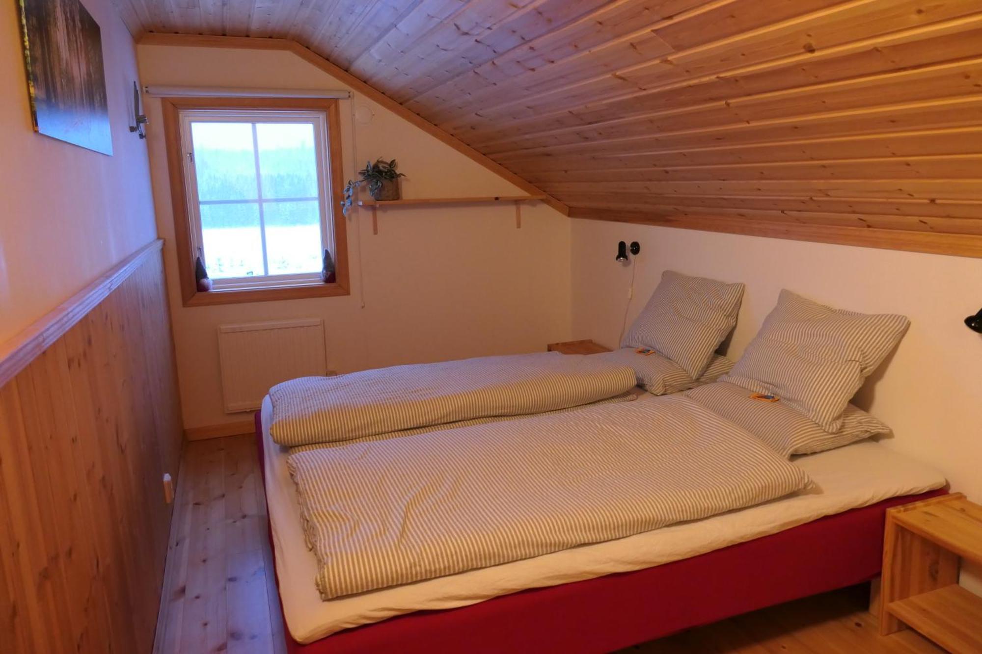 Вилла Arctic Ranch Overkalix Экстерьер фото