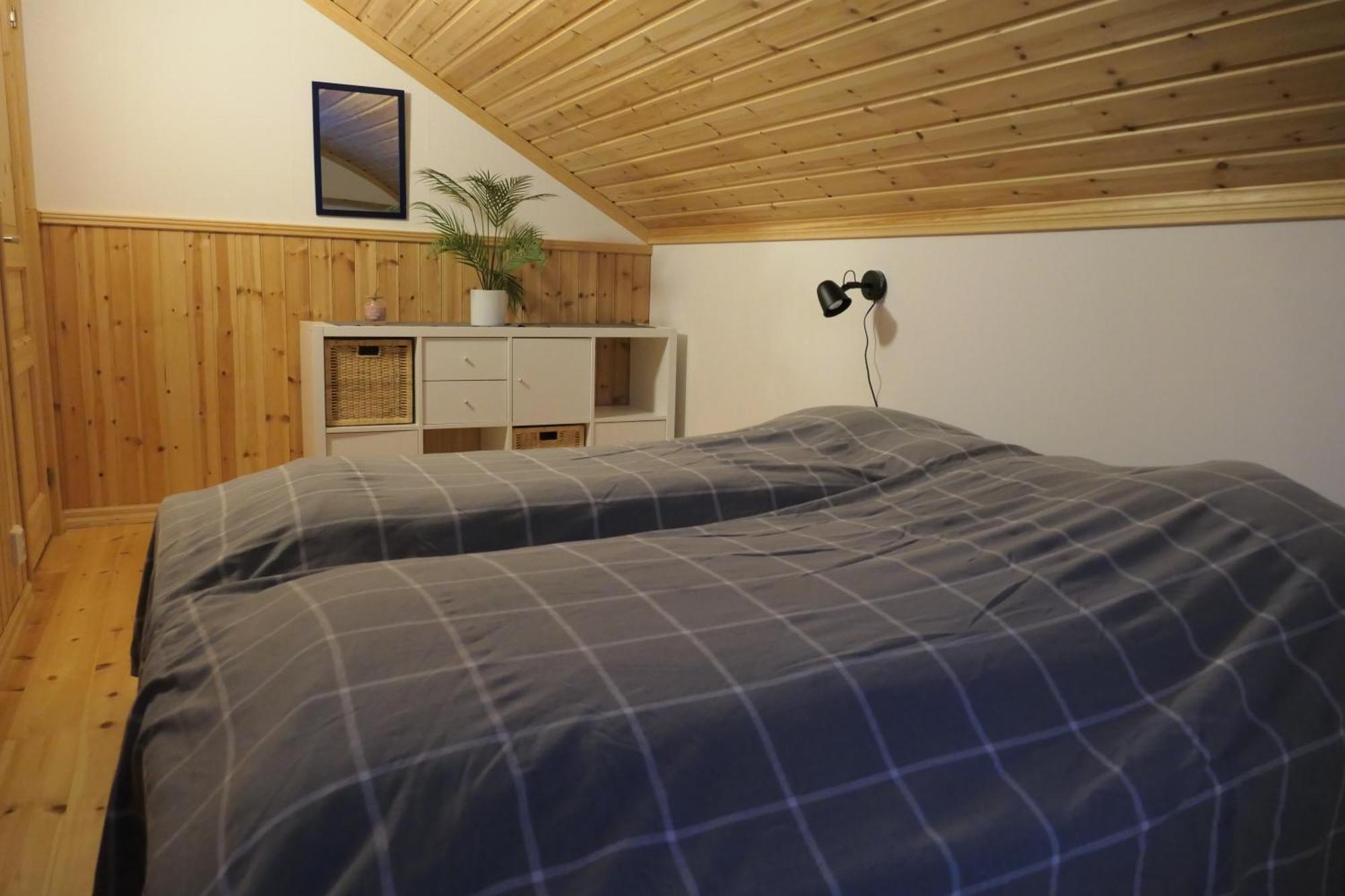 Вилла Arctic Ranch Overkalix Экстерьер фото