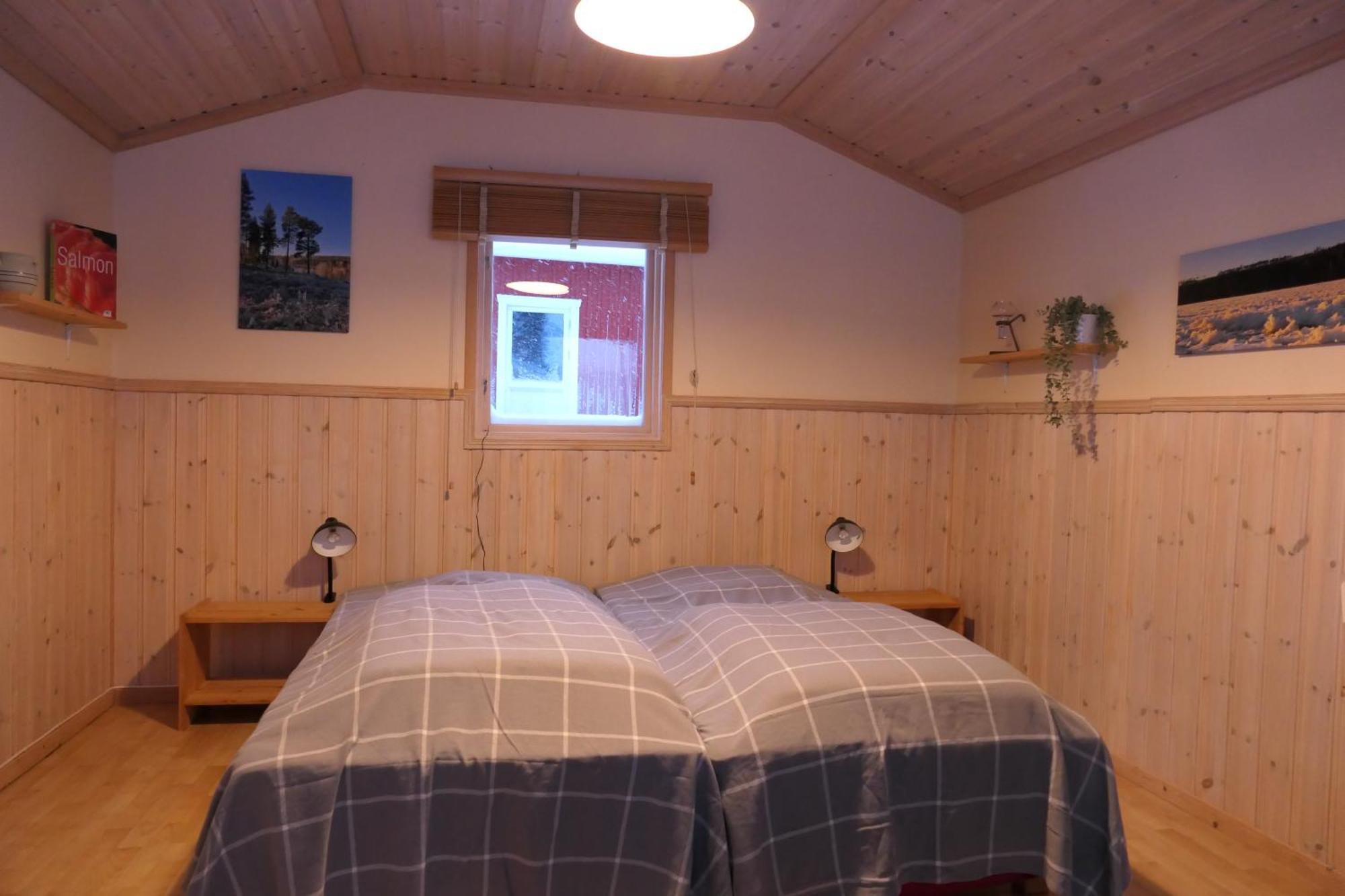 Вилла Arctic Ranch Overkalix Экстерьер фото